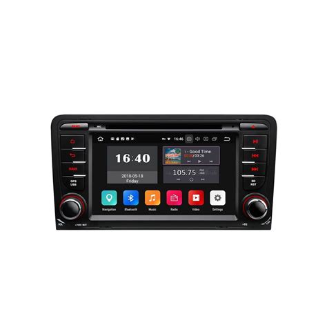 Estereo Audi A S Android Gb Dvd Gps Usb