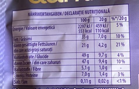 Dark Milk Dunkle Schokolade Mit Alpenmilch Milka Kal Rie Kj A