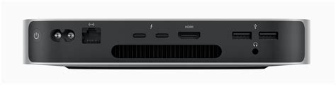 Apple Recenzja Mac Mini M2 2023 Apple M2 uwalnia swoją moc w