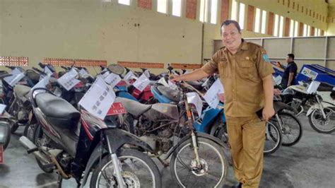 Lelang Kendaraan Dinas Pemkot Banjar Laris Manis Sumbang Pad Rp Juta