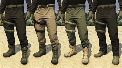 Mp Male Emergency Outfits Gta5