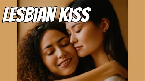 How To Pronounce Lesbian Kiss In English CORRECTLY YouTube