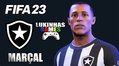 FIFA 23 Marçal Botafogo stats pro clubs tutorial YouTube