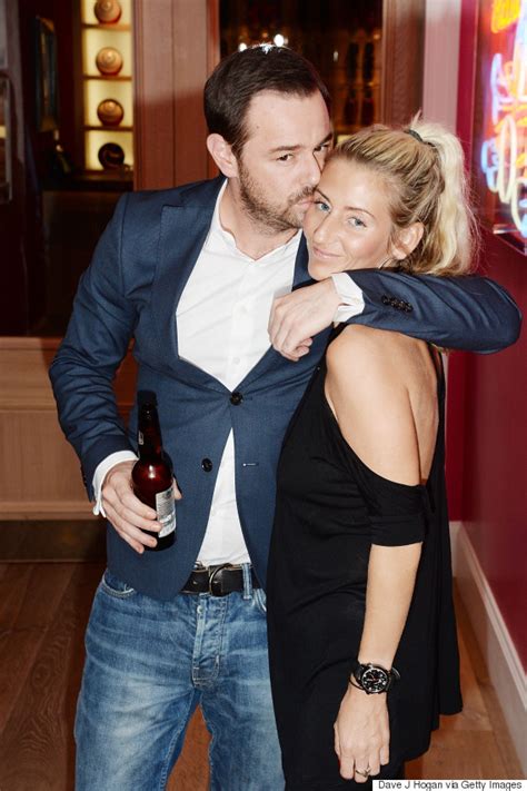 Danny Dyer Engaged Eastenders Actor To Marry Long Term Partner