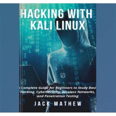 Jual Buku Hacking With Kali Linux A Complete Guide For Beginners To