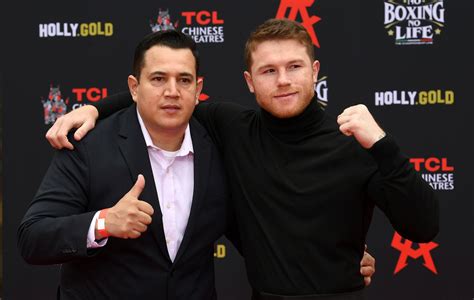 Canelo Lvarez Es Elegido Mejor Boxeador Del Por Escritores De