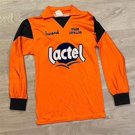 Stade Lavallois Mayenne Fc Kits