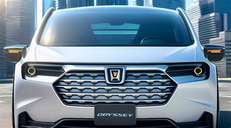 2025 Honda Odyssey: What To Expect From The Hybrid Minivan | New 2024 ...