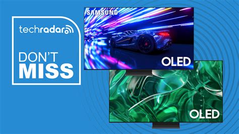 Samsung Oled Tvs Are Down To Record Low Prices This Is Better Than