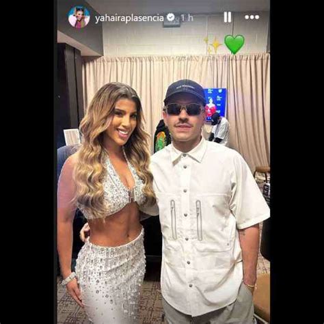 Yahaira Plasencia Y Feid Juntos En Los Latin Amas Ser Posible Una