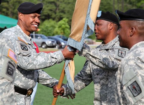 Quartermaster School Welcomes New Commandant Article The United