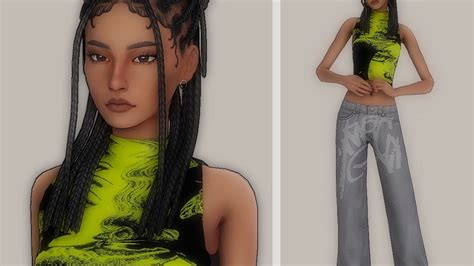 Moonivys Gshade Preset Moonivys On Patreon Tumblr Sims 4 Sims 4 Anime