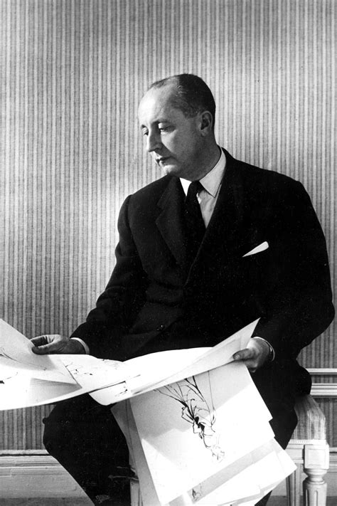 Christian Dior Biography, Quotes & Facts | British Vogue | British Vogue