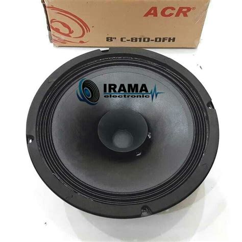 Jual Speaker Acr Inch C Dfh Shopee Indonesia