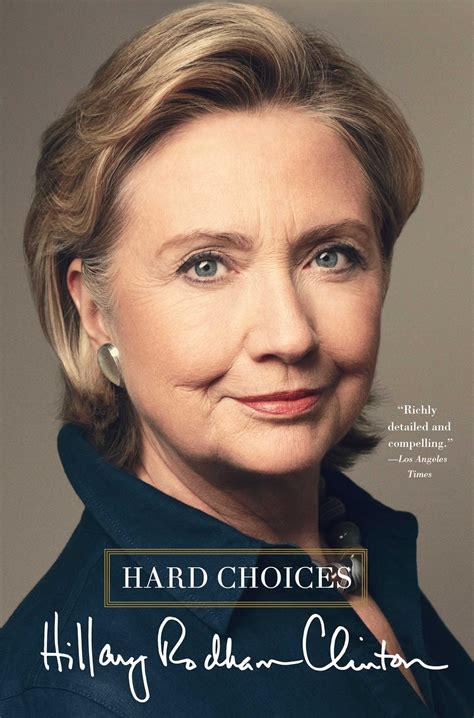 Hard Choices Book By Hillary Rodham Clinton Official Publisher Page