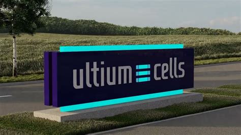 Ultium Cells Spring Hill Tn Youtube