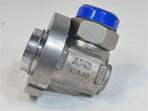 Spirax Sarco Utd L Cool Blue Thermodynamic Steam Trap C