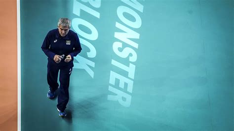 Pallavolo Brasile Z Roberto Ammette Ho Delle Trattative In Corso