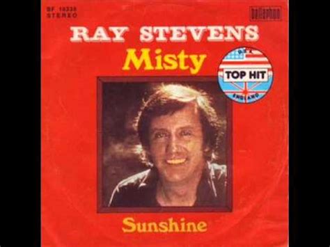 Ray Stevens - Misty - YouTube