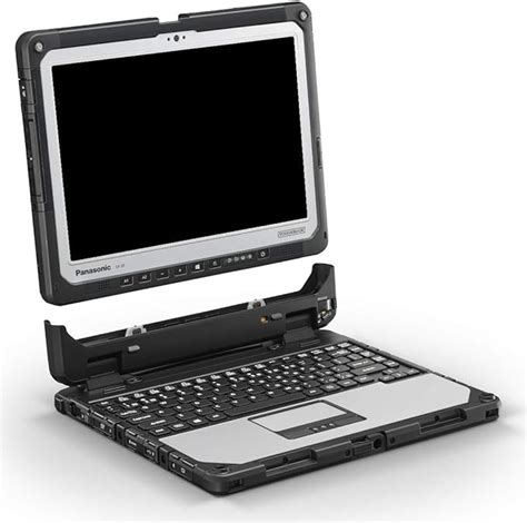 Amazon Panasonic Toughbook CF 33 With Core I5 2 6 Ghz Infrared