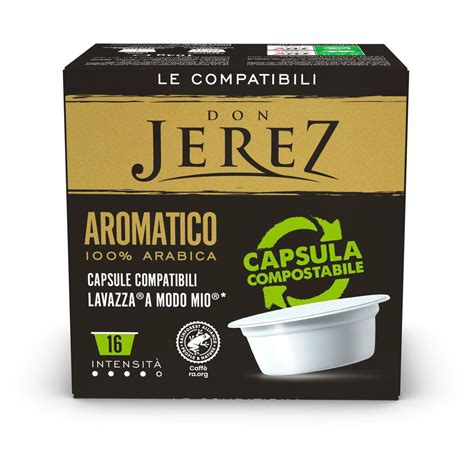 Capsule Caff Aromatico Arabica Pezzi Don Jerez Eurospin Spesa