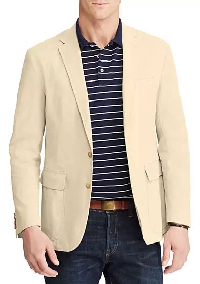 Suits And Sport Coats Mens Tankhaki Sport Coats And Blazers Belk