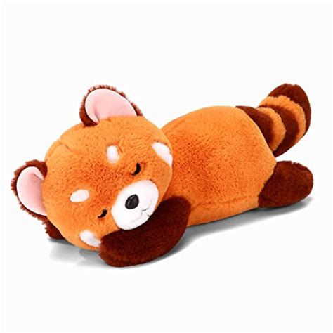 Giant Red Panda Stuffed Animal The Ultimate Cuddle Buddy For Animal