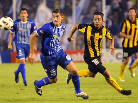 Godoy Cruz é derrotado em casa pelo Peñarol pela Libertadores