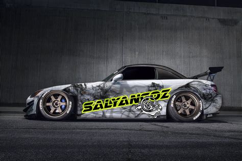 Honda S2000 Graphic Design Honda S2000 Sports Car Honda