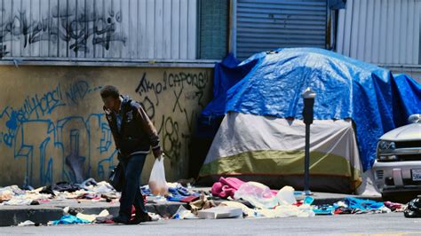 2022 Los Angeles County Homeless Count Postponed