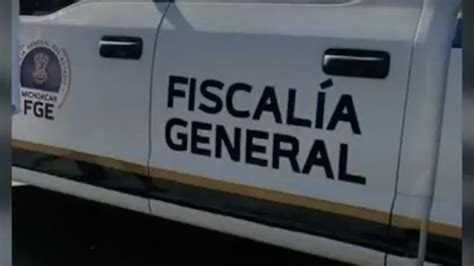 Detienen A Agente De La Fgr En Michoacán Grupo Milenio