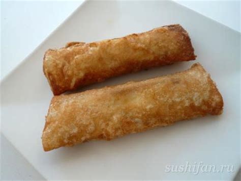 Спринг роллы | sushifan.ru