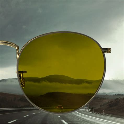 Lentes Transitions Drivewear Los Mejores Lentes Para Conducir