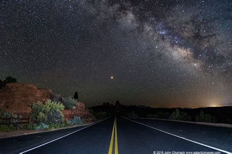 每日星空：火星之路 Gwlin的博客