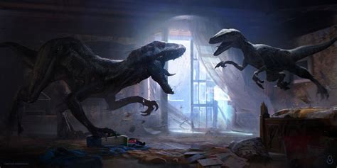 Jurassic World Dominion Set Photos Tease A New Horrifying Dinosaur