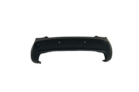 Audi A1 8x Rear Bumper Cover With Pdc Facelift Autoben Parts