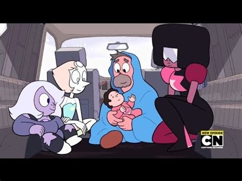 Steven Universe S E Three Gems And A Baby Ptc Youtube