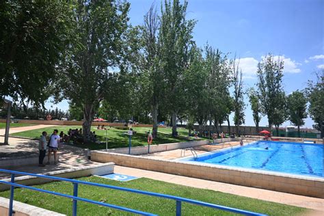 La Piscina Municipal Abri Sus Puertas Con Ampliaci N De Los Horarios Y