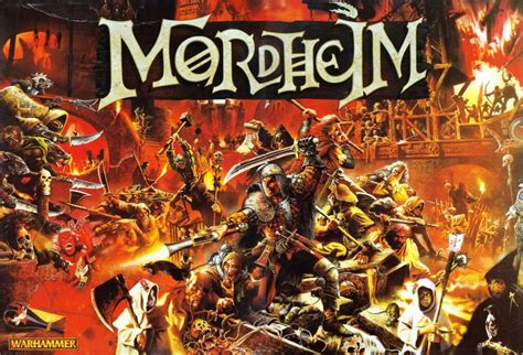 Mordheim Beginners Guide In 2022 Miniature Tabletop Game