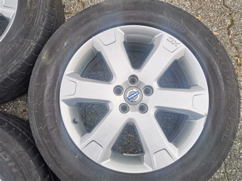 Felgi VOLVO XC90 XC70 XC60 7Jx18H2 5x108 ET49 Drozdowo OLX Pl