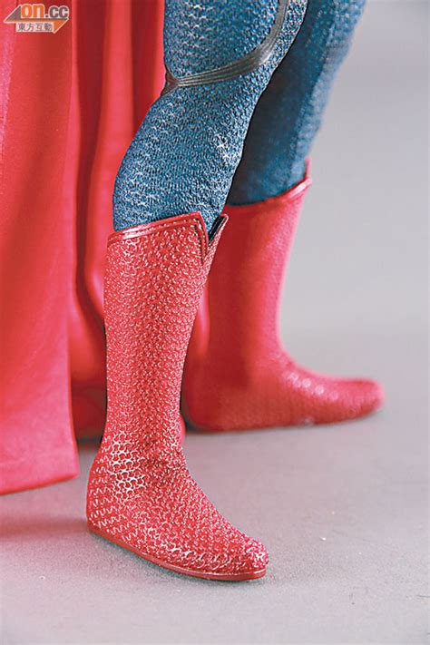 Detailed Hot Toys Man Of Steel Superman Gallery The Toyark News