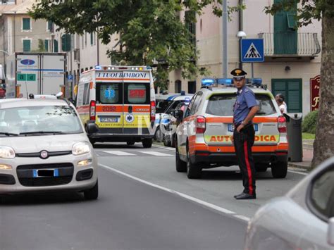 Non Ce L Ha Fatta La Donna Investita Da Una Moto Sulla Via Aurelia Ad