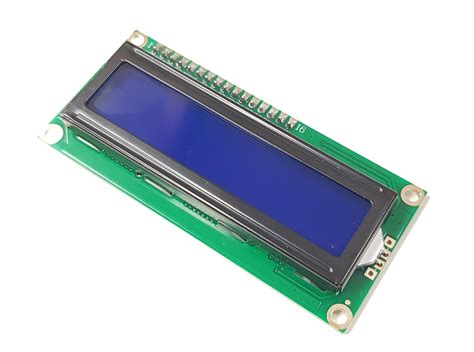 DIYables LCD I2C 16x2 Blue Background For Arduino ESP32 ESP8266