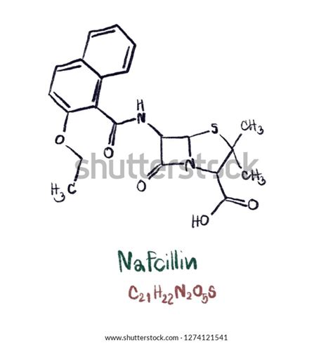 15 Nafcillin Images, Stock Photos, and Vectors | Shutterstock