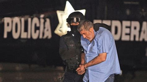 Mexico Captures Juarez Cartel Leader The Viceroy Sbs News