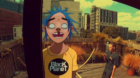 Gorillaz Present Song Machine Taste