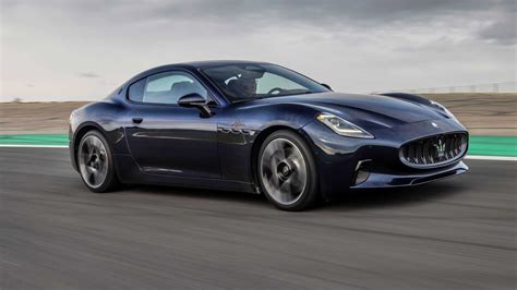 2024 Maserati GranTurismo Release Date Price Interior Engine DAX