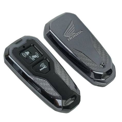 Jual Smart Key Remote Cover Honda Vario 160 PCX 160 Cokelat Kota