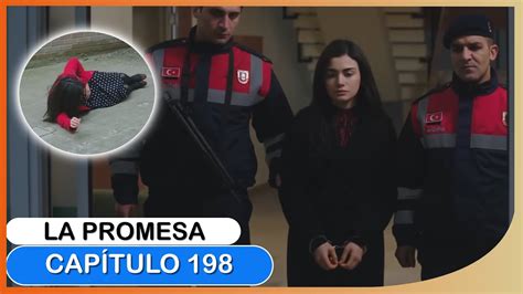 La Promesa Novela Turca Capítulo 198 en Español Galería de Imágenes