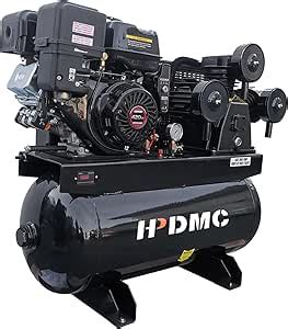 Amazon HPDMC 13HP Gas Powered Air Compressor 35CFM Electric Start